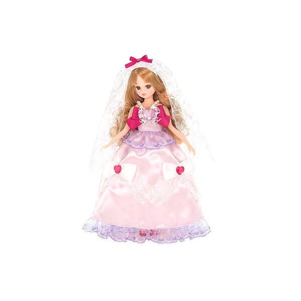 リカちゃん 人形 ウェディングドレスの人気商品・通販・価格比較 