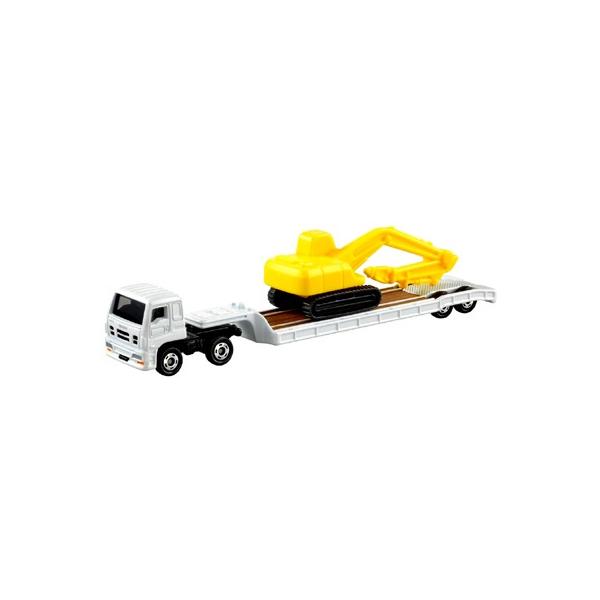 タカラトミー トミカ 137 いすゞ ギガ 低床トレーラー (ミニカー タカラトミー トミカ 137 いすゞ ギガ 低床トレーラー (ミニカー