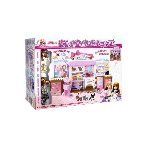 おもちゃ ショップ ペット リカちゃんの人気商品 通販 価格比較 価格 Com