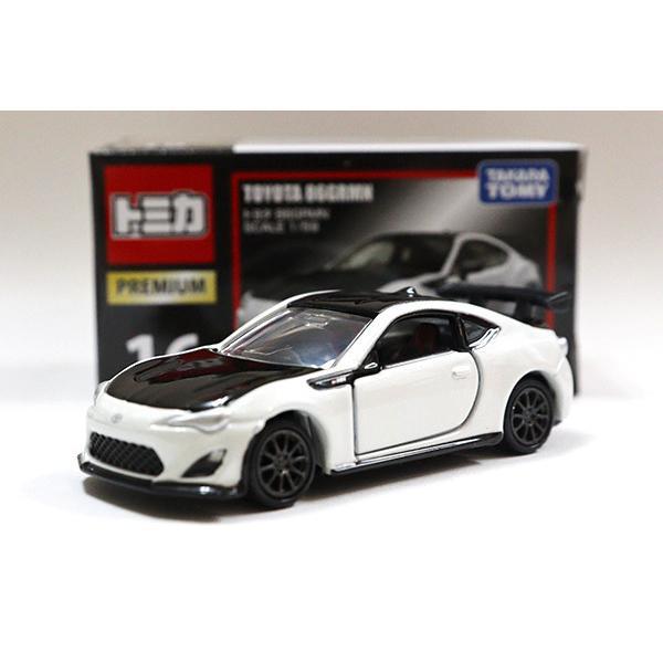 【 関東、中部地方 送料無料】トミカプレミアム16 TOYOTA 86GRMN