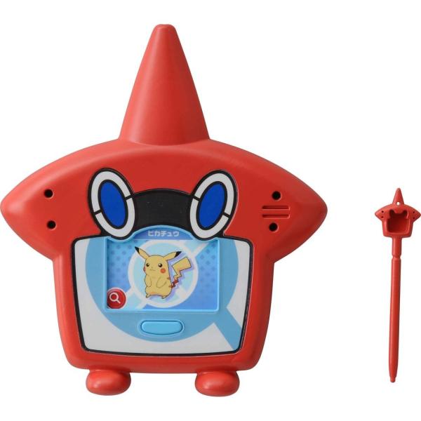 タカラトミー ポケットモンスター ロトム図鑑dx 電子玩具 価格比較 価格 Com