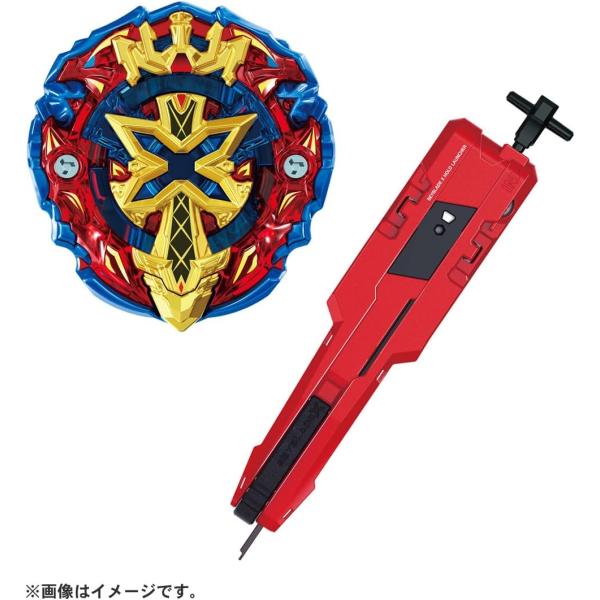他サイト： 【関東 中部 送料無料】BEYBLADE X ベイブレードX BX-00 スターター ゼノエクスカリバー3-60GFの商品画像