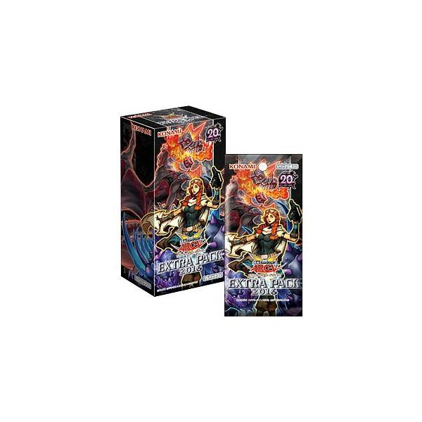 コナミ 遊戯王アーク ファイブ Ocg Extra Pack 16 Box トレーディングカード 価格比較 価格 Com