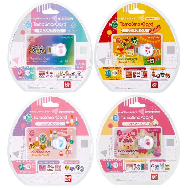 BANDAI 【関東 中部 送料無料】たまごっちスマート【たま BANDAI 【関東 中部 送料無料】たまごっちスマート【たま