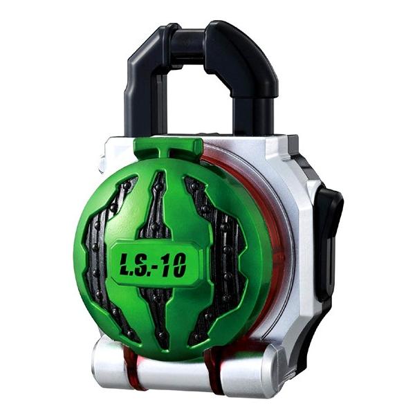 バンダイ 仮面ライダー鎧武 DXスイカロックシード (ヒーロー