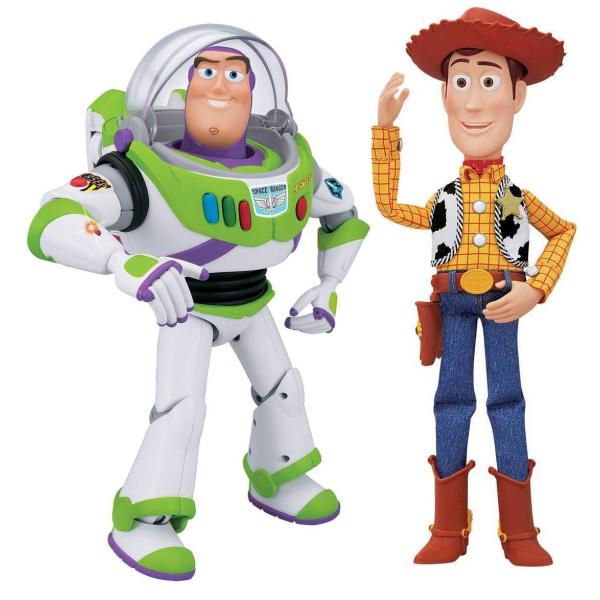バズ ライトイヤー ウッディ フィギュアの人気商品 通販 価格比較 価格 Com