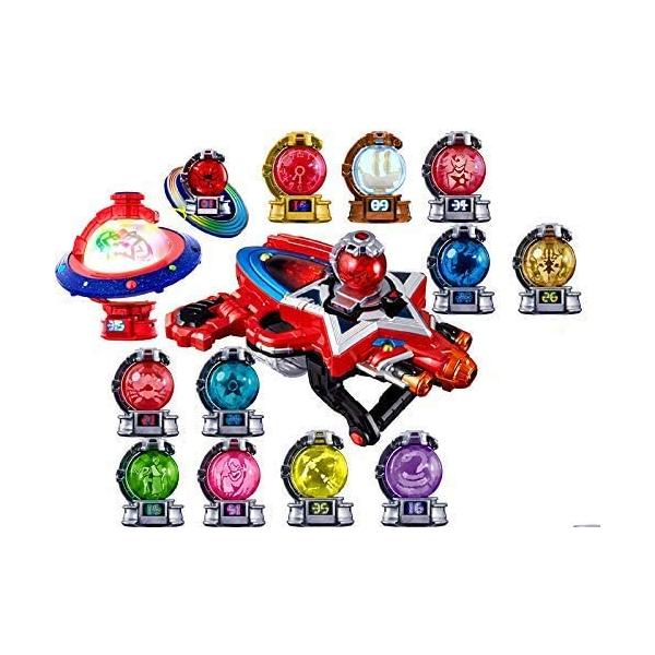 ヒーロー 宇宙戦隊キュウレンジャー ヒロインおもちゃの人気商品 通販 価格比較 価格 Com