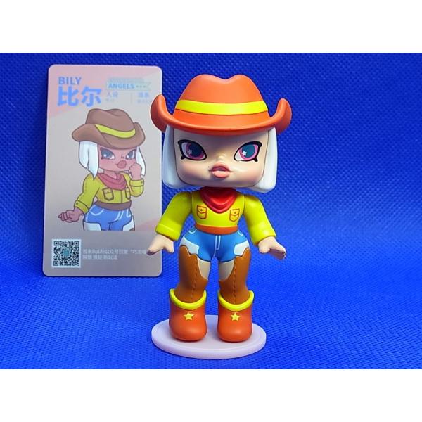 Rolife WARRIOR ANGELSシリーズ「BILY」