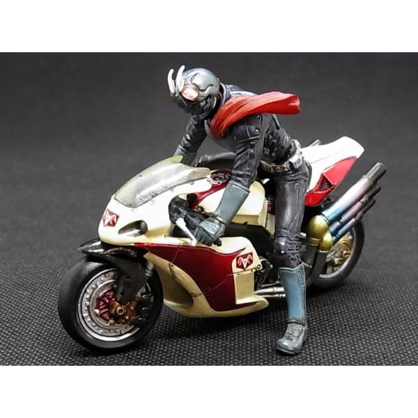 S I C 匠魂vol 9 仮面ライダー1号 サイクロン号 The First Buyee Buyee Japanese Proxy Service Buy From Japan Bot Online
