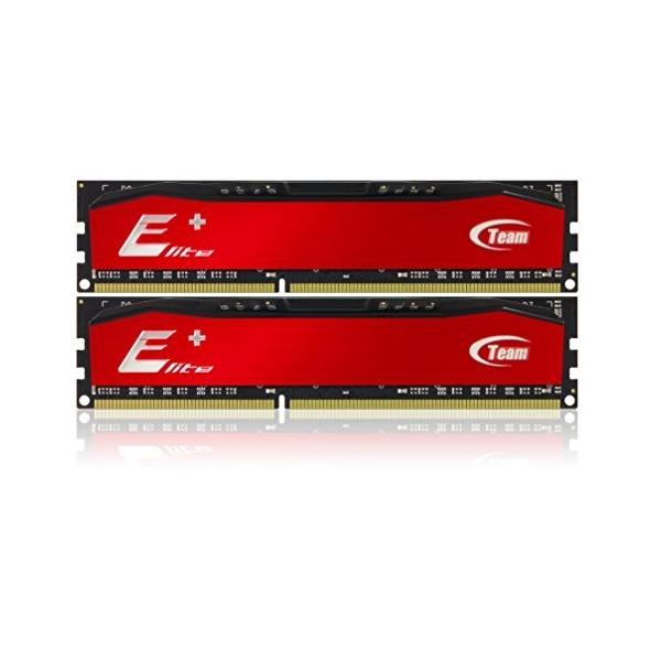 Team デスクトップ用メモリ Ddr3 1600mhz Pc3 永久保証 Ecoパッケージ 8gbx2枚 Elite Plus B01k48unw2 General Y S本店 通販 Yahoo ショッピング