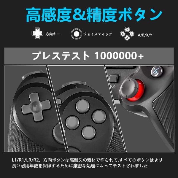 Ps4 コントローラー Blitzl Pc Fps コントローラー Ps4 Pro Slim Win7 8 10 対応 有線 ゲームパッド 人体工学 二重振動 B07skg2yr6 General Y S本店 通販 Yahoo ショッピング