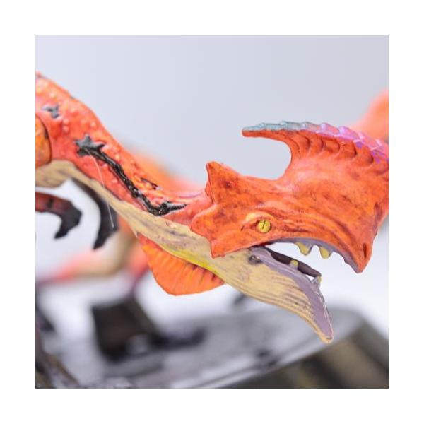 カプコンフィギュアビルダー スタンダードモデル モンスターハンターVol.10【7.ドスイーオス＆イーオス(2体セット)】【 ネコポス不可 】[161116sa]