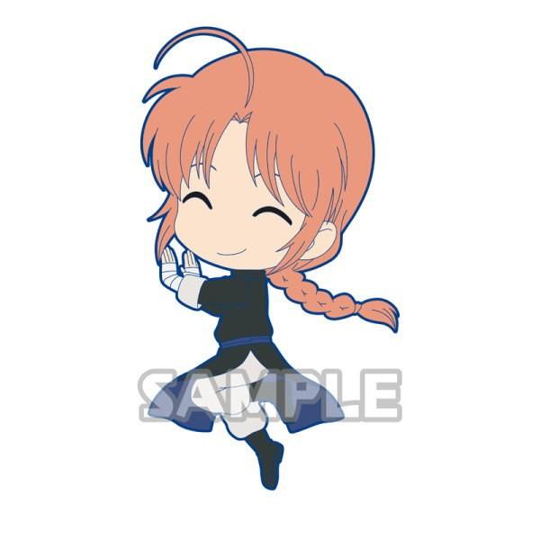 銀魂 ラバq 8 神威 ネコポス配送対応 B 3nw00itm 008 トイサンタ ヤフー店 通販 Yahoo ショッピング