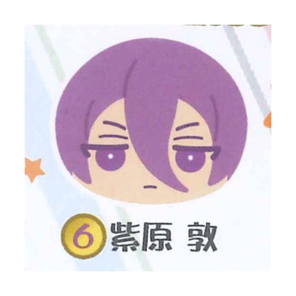 劇場版 黒子のバスケ Last Game おまんじゅうにぎにぎマスコット2 6 紫原敦 ネコポス不可 トイサンタ Paypayモール店 通販 Paypayモール