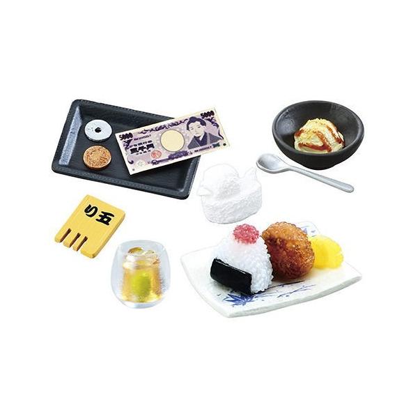 ぷちサンプルシリーズ 一杯やってく？居酒屋のんべえ [8.美味しかった〜！・・・で、二軒目どうする？]【ネコポス配送対応】 (RM)
