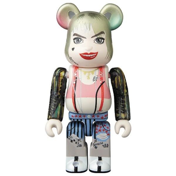 BE＠RBRICK SERIES 39 (ベアブリック シリーズ39) [4.VILLAIN HARLEY 