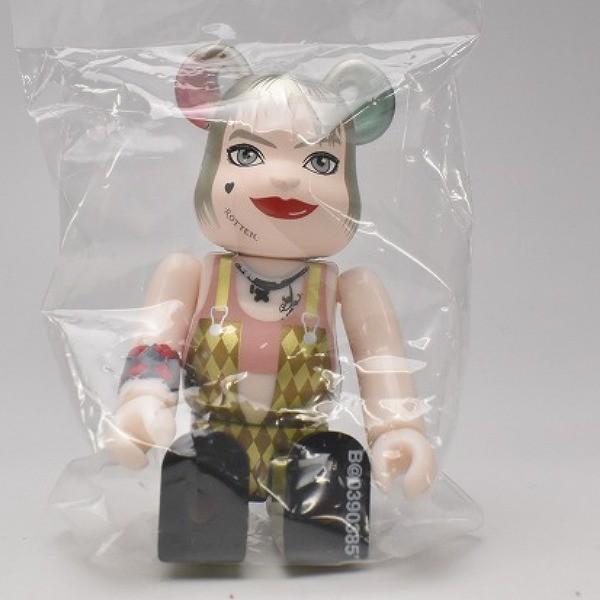 Be Rbrick Series 39 ベアブリック シリーズ39 15 Villain裏 Harley Quinn ハーレイクイン ネコポス不可 C トイサンタ Paypayモール店 通販 Paypayモール