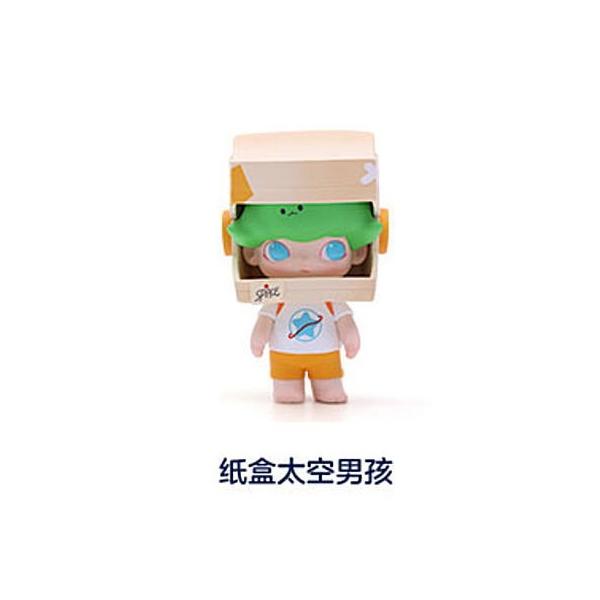 POPMART DIMOO 宇宙旅行シリーズ [12.Astronaut Coser]【 ネコポス不可