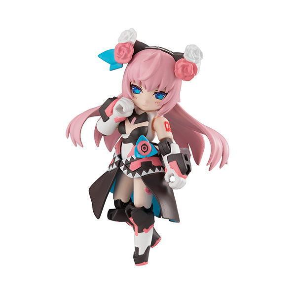 デスクトップシンガー Vol 01 B 139s 初音ミク シリーズ 3 巡音ルカ Model ネコポス不可 C トイサンタ Paypayモール店 通販 Paypayモール
