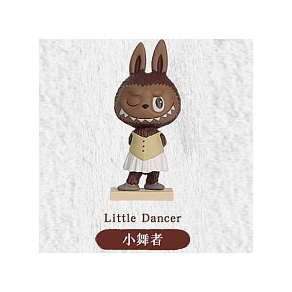 POPMART LABUBU ザ・モンスターズ・アート シリーズ [12.LITTLE DANCER]【 ネコポス不可 】