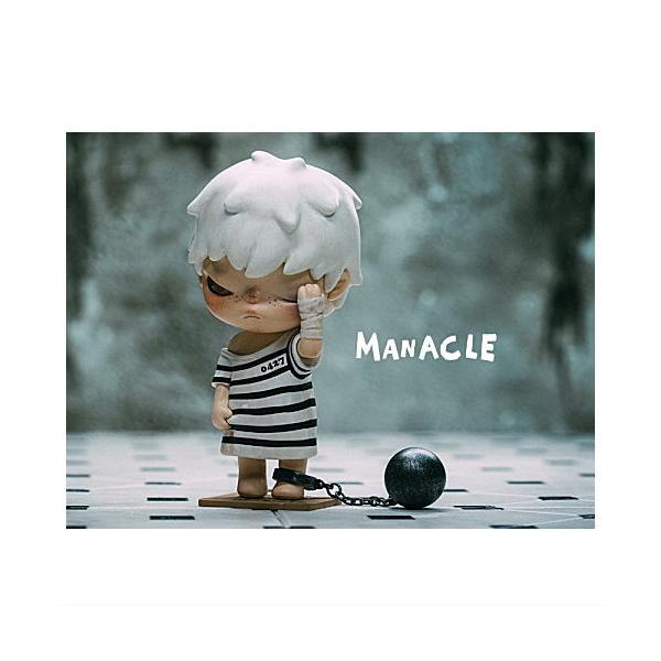 POPMART HIRONO いたずらっ子 シリーズ [2.MANACLE]【 ネコポス不可