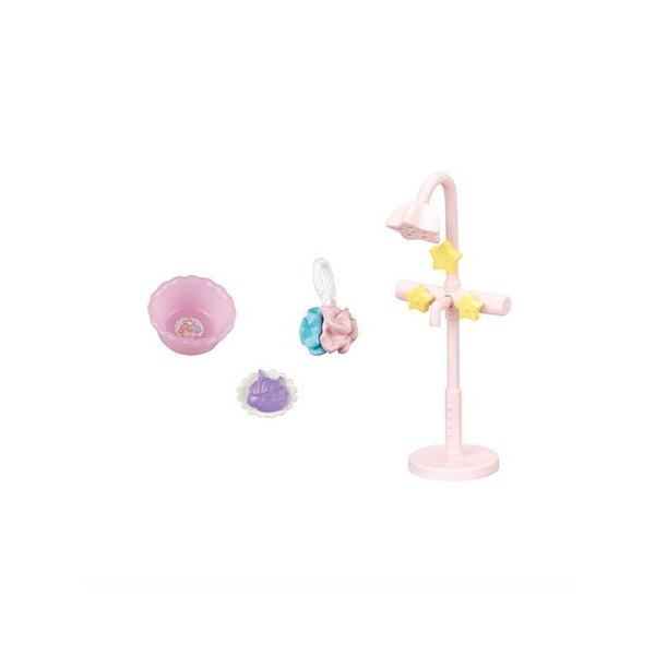 サンリオ LittleTwinStars キラキラゆめいろ バスタイム [2.お星さまのシャワー]【 ネコポス不可 】(RM)