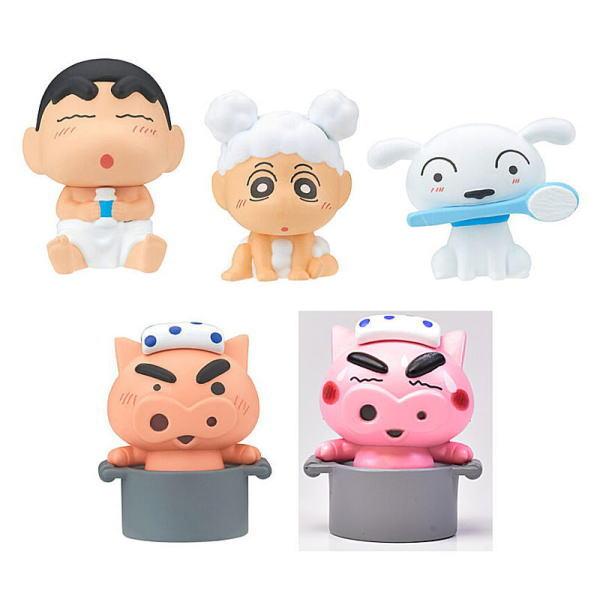 全部揃ってます!!】きゃらゆ〜フィギュアコレクション クレヨン 