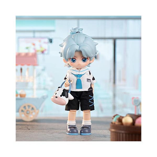SIMONTOYS PEETSOON 大学シリーズ トレーディングドール [4.D