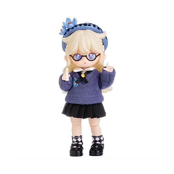 SIMONTOYS TEENNAR 高校部活シリーズ トレーディングドール [5.Chess