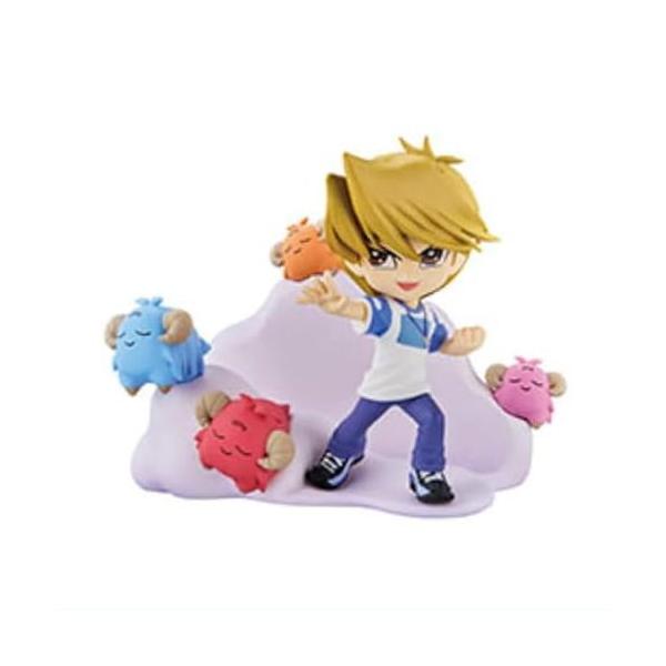 遊☆戯☆王 デュエルモンスターズ DESKTOP COLLECTION [5.城之内克也：スマホスタンド]【 ネコポス不可 】(RM)