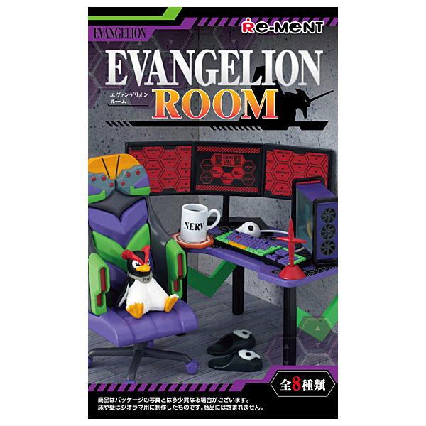 リーメント 【全部揃ってます!!】エヴァンゲリオン EVANGELION ROOM 