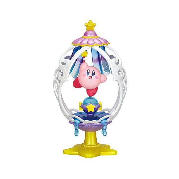 星のカービィ OVALTIQUE COLLECTION [1.FOUNTAIN OF DREAMS]【 ネコポス不可 】(RM)