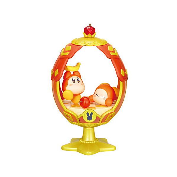 リーメント 星のカービィ OVALTIQUE COLLECTION [5.WADDLE DEE