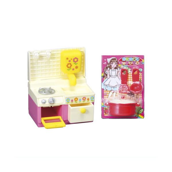 リーメント ぷちサンプルシリーズ 昭和レトロ 思い出マイルーム [6