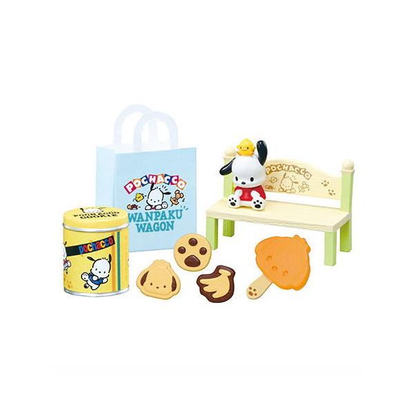 リーメント サンリオ ポチャッコ わんぱく！ゆうえんちワゴン [6