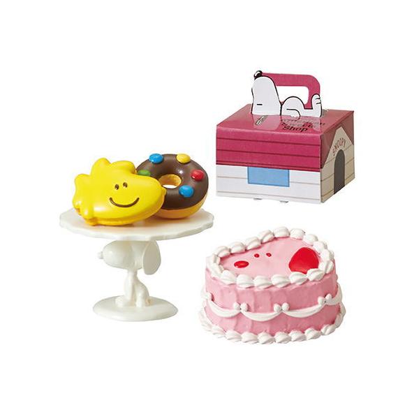 内袋未開封☆全4種 スヌーピー バースデーケーキ　peanuts リーメント スヌーピーバースデーケーキ：商品案内 | 株式会社リーメント