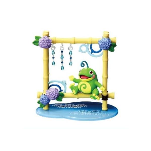 ■商品名：ポケモン ふんわりゆらりん飾り揺れる和小物の飾りが可愛い、ポケモンのインテリアフィギュアが新登場！ふわりゆらり揺れる小物に、心もほっこり♪※配送方法によっては、箱を折りたたみ発送します。■54886■メーカー：リーメント■分類：B...