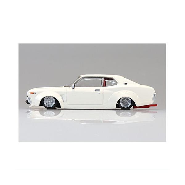 ■商品名：1/64 ダイキャストミニカー グラチャンコレクション Part.16世界一低いミニカー!!!絶対人気のジャパン4Drと激シブのサメブル4Drが参戦！2種共にシンプルバッチバチのカスタム仕様で登場。80年代当時、ナウいヤングを中心...