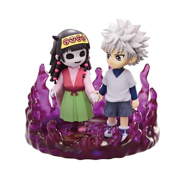 リーメント HUNTER×HUNTER DesQ DESKTOP HUNTER 6 [5.キルア・ナニカ