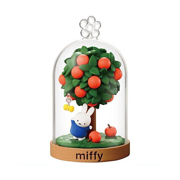 リーメント miffy Terrarium たのしいまいにち [3.ひらひら飛ぶ