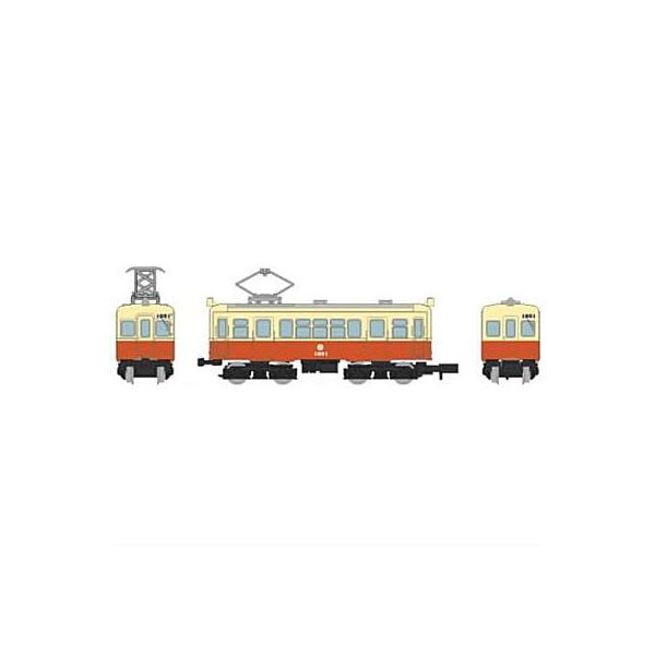 ノスタルジック鉄道コレクション 第5弾 [10.北陸鉄道 両側貫通運転台