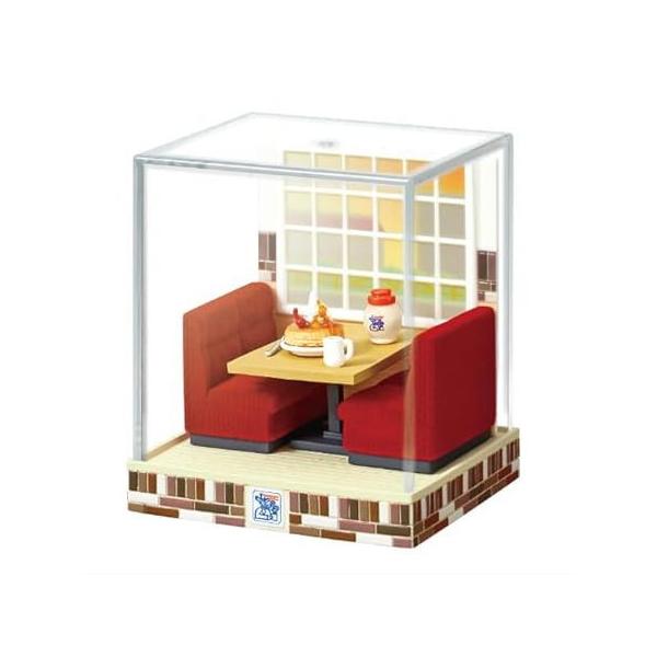 リーメント テラリウムコレクション コメダ珈琲店 [4.少しおそめの