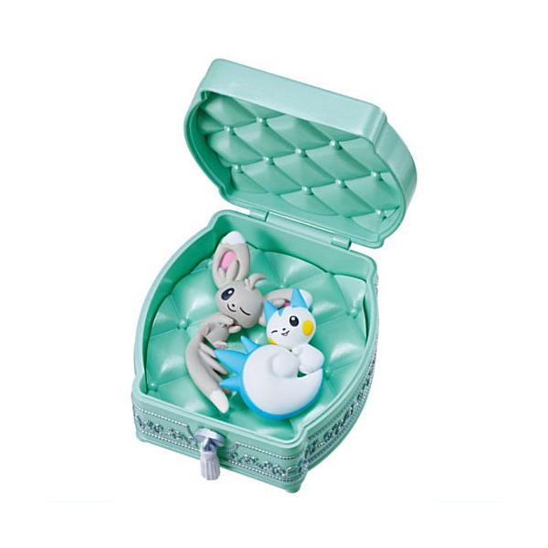 ポケモン Romantic Collection 2 [3.チラーミィ＆パチリス]【 ネコポス不可 】(RM)