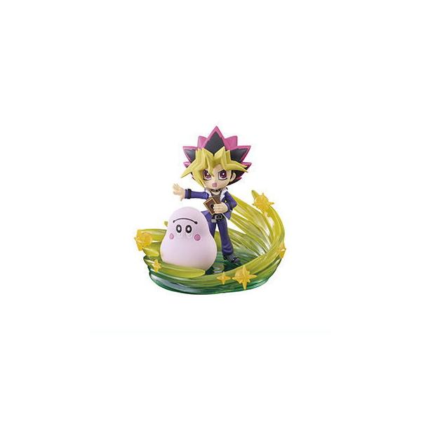 遊☆戯☆王 デュエルモンスターズ DESKTOP COLLECTION 2 [4.武藤遊戯＆マシュマロン]【 ネコポス不可 】(RM)