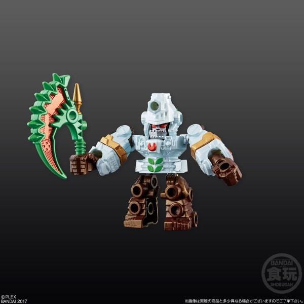 BANDAI ムゲンサーガ ムゲンガーディアン ［5.ムゲンゴブリン