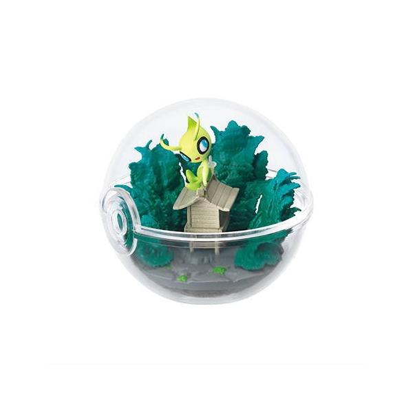 ポケットモンスター テラリウムコレクション3 第3弾 6 セレビィ ネコポス不可 Rm Buyee Buyee Japanese Proxy Service Buy From Japan Bot Online