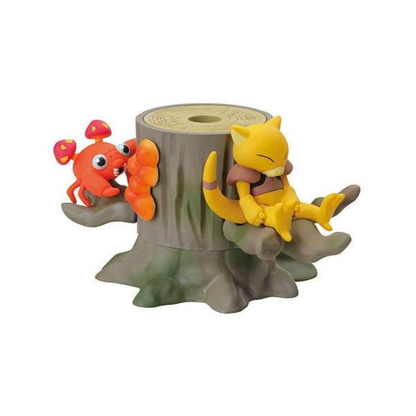 あつめて！かさねて！ポケモンの森3 まよい道のさき [7.パラス