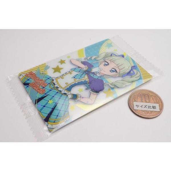 オールアイカツ ウエハースコレクション1 5 藤堂ユリカ フォトカツ コレクション ネコポス配送対応 Buyee Buyee 日本の通販商品 オークションの代理入札 代理購入