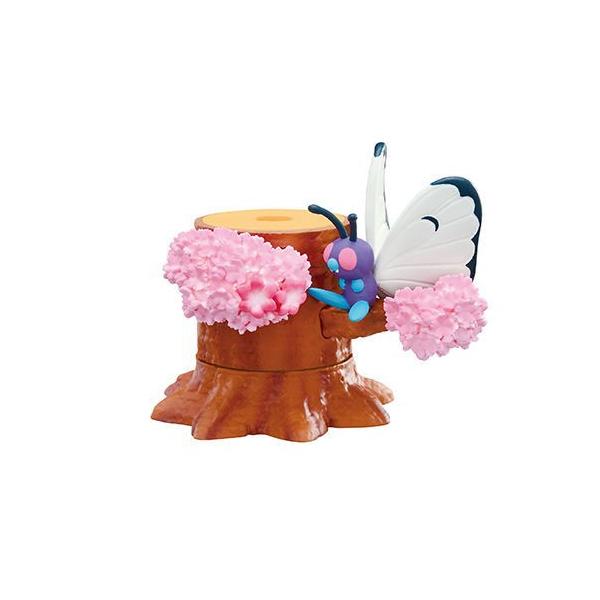 ポケットモンスター あつめて かさねて ポケモンの森4 花びらの舞 3 バタフリー ネコポス不可 Rm Dejapan Bid And Buy Japan With 0 Commission