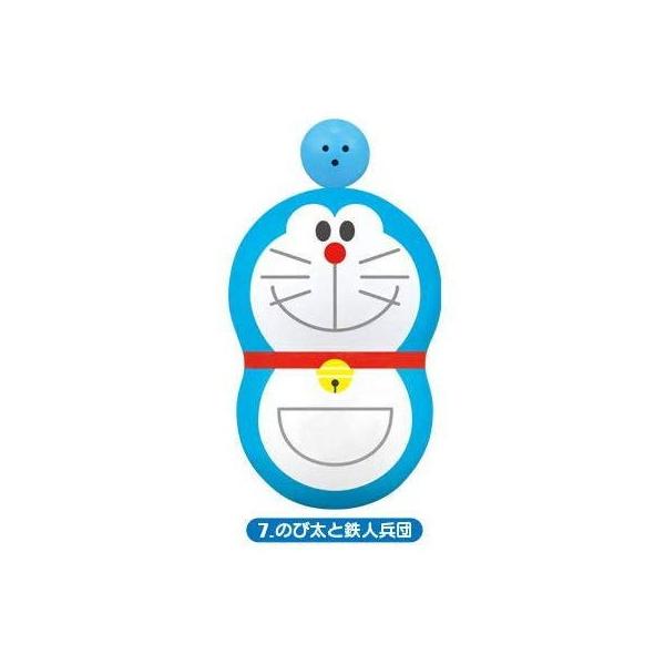 BANDAI（バンダイ） クーナッツ ドラえもん 〜DORAEMON THE MOVIE 40
